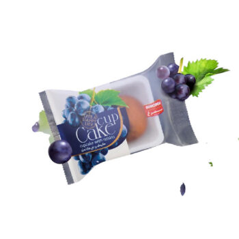 كب كيك كشمش*30