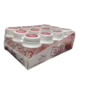 علك اكست وردي*12