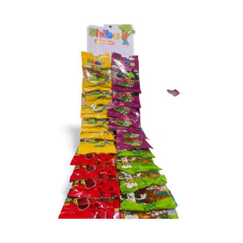 جلاتين شريط شي بابا 4×24