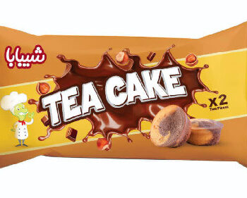 كيك شاي شي بابا ×36