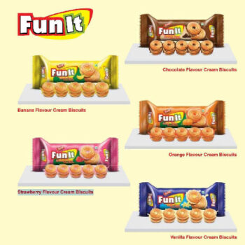 بسكت فرات صغير ×24