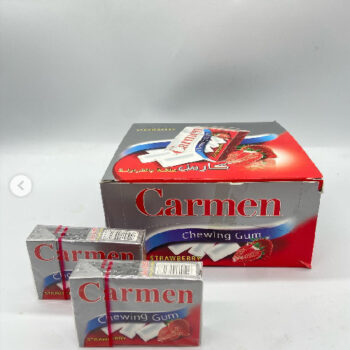 علك كارميل*24