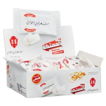 علك شعراوي 80 حبة *24