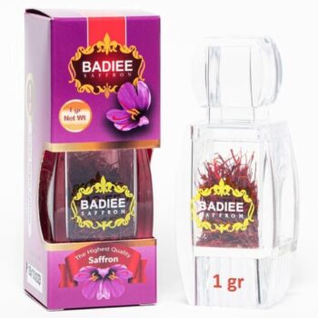 زعفران بديعي اصلي 1 غم *12