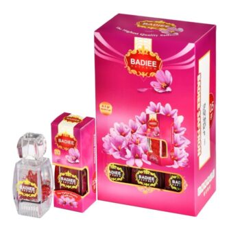 زعفران بديعي اصلي 0.5 غم *12