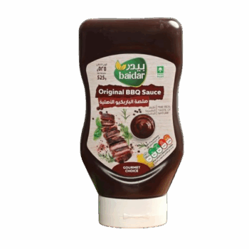 صلصة باربكيو بيدر *12