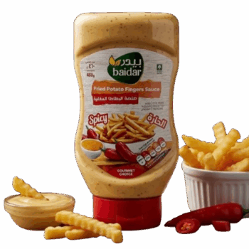 صلصة البطاطا الحارة *12