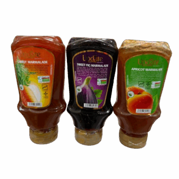 مربى عصارة مشكل 300 غم *24