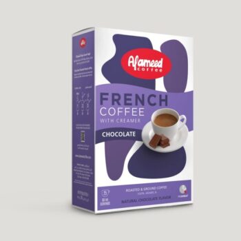 بن العميد فرنسية بالشوكلاتة *5