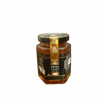 عسل كالينا اصلي 250 غم *12