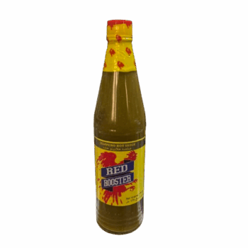 شطة الديك اصلية وسط هالابينو *24