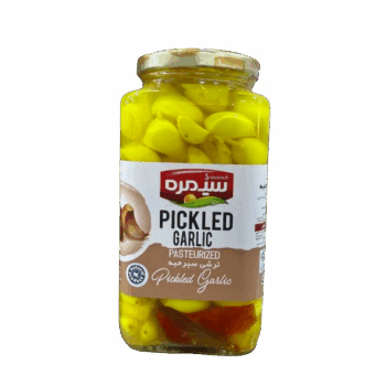 ثوم شيشة بالفلفل *12