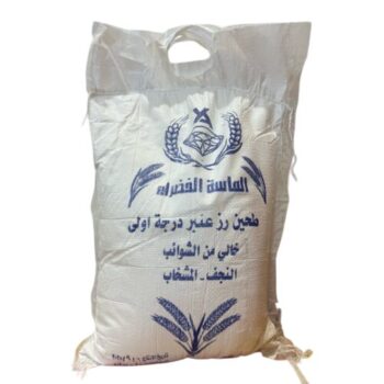 طحين تمن 5 كغم *5