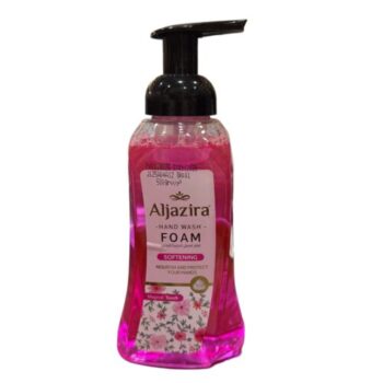 صابون سائل رغوة الجزيرة *12