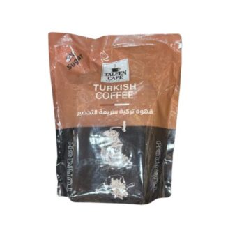 قهوة تركية ظرف تالين *20