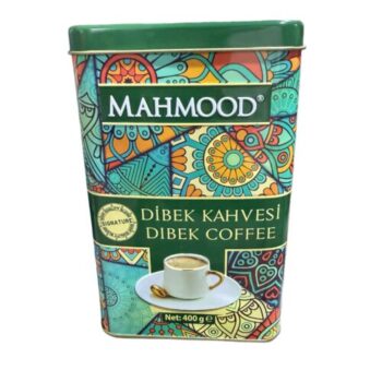 قهوة محمود تركية 400 غم *3