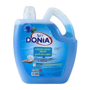 صابون سائل دنيا 5 لتر *4