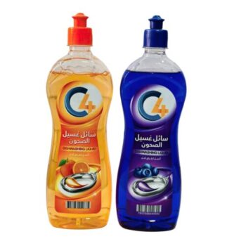 زاهي سي فور 700 مل *12