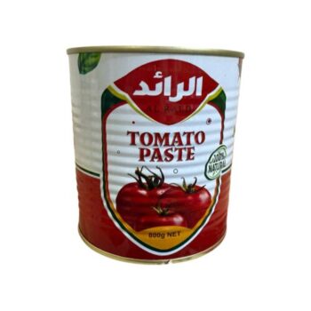 معجون الرائد 800 غم *12