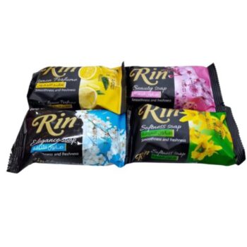 صابون رين 100غم *72