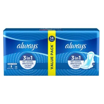 حفاظات اولويز دبل *16