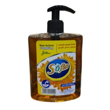 صابون سائل صوفيا *12
