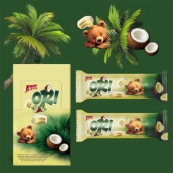 فطيره توتو رول اريزو *24