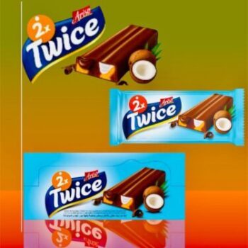 كيك تويس اريزو *24