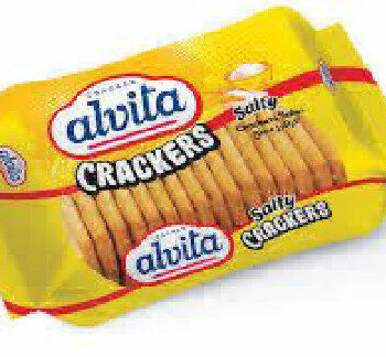 بسكت مالح الويتا فرخنده ×36