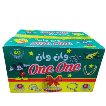 سحبه وان وان ×40