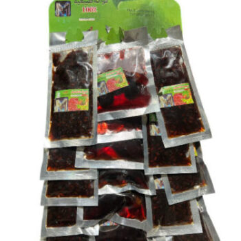 حامض شريط فواكه ×24