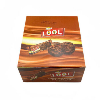 بسكت كوكيز لولو اسود ×24