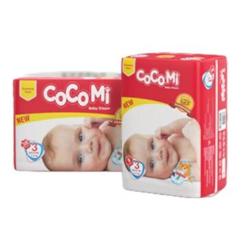 حفاظات كوكومي رقم 3 *20