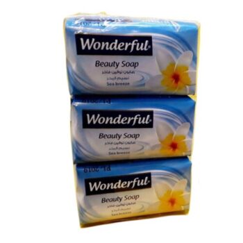 صابون وندرفل سيت 105غم *6*12