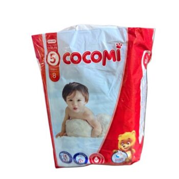 حفاظات كوكومي رقم 5 *20