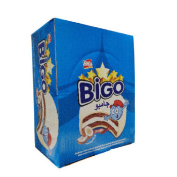 كيك جامبو ازرك*24