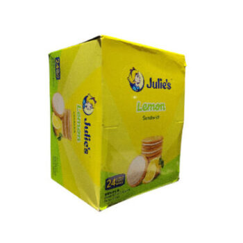 بسكت جبن ليمون*24