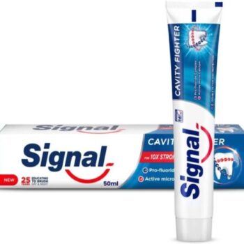 معجون اسنان سكنال صغير *12