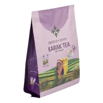 شاي كرك ظرف ايراني 20*12