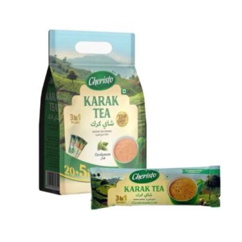 شاي كرك كريستو هندي *25 ظرف