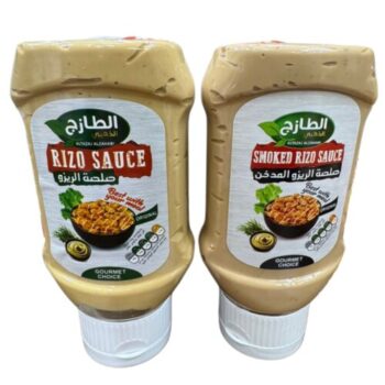 صلصة ريزو الطازج *12