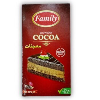 كاكو فاملي باكيت للمعجنات *12