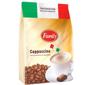 كابتشينو فاملي كيس *20