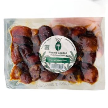 تمر خيارة 400 غم *16