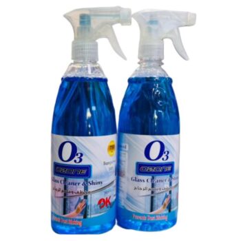 منظف زجاج o3 *12