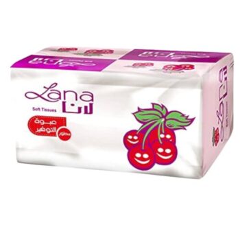 كلينكس لانا 750 سحبة *40