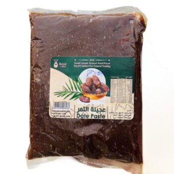 تمر مهروس الراحة الملكية *10