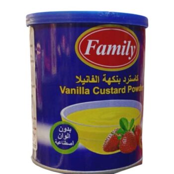 كاستر فاملي قوطي *24