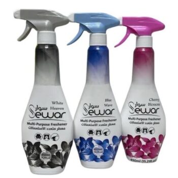 معطر سوار متعدد الاستعمالات بخاخ *12