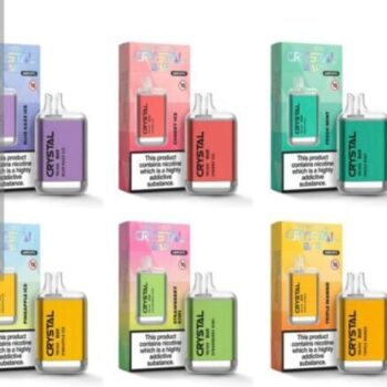 كرستال 6 الف نفس